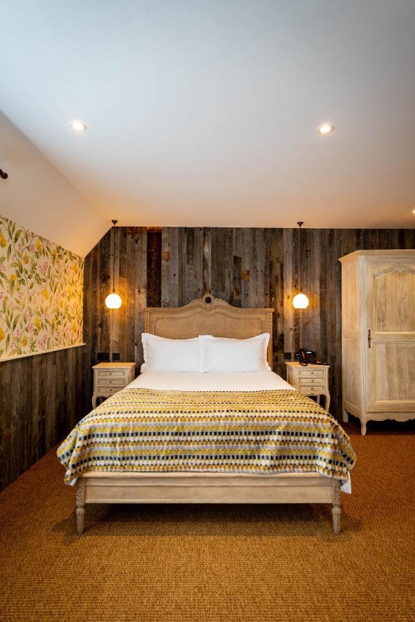 The Wishful Thinker Hotel เลนแนม ภายนอก รูปภาพ